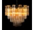Подвесная люстра LOFT IT Murano 10580/600 Champagne 6