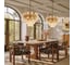 Подвесная люстра LOFT IT Murano 10580/600 Champagne 7