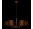 Подвесная люстра LOFT IT Hilton 10527/6 Brass 2