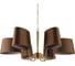 Подвесная люстра LOFT IT Hilton 10527/6 Brass 5
