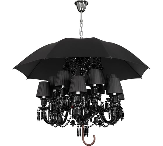Подвесная люстра LOFT IT Marie 10556/12 Black