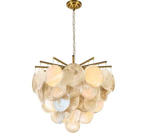 Подвесная люстра LOFT IT Lolly 10492/600 Champagne