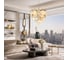 Подвесная люстра LOFT IT Lolly 10492/600 Champagne 7