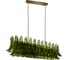 Подвесная люстра LOFT IT Lilou 10600/1200R Olive 1