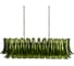 Подвесная люстра LOFT IT Lilou 10600/1200R Olive 5