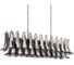 Подвесная люстра LOFT IT Lilou 10600/1200R Ash 3