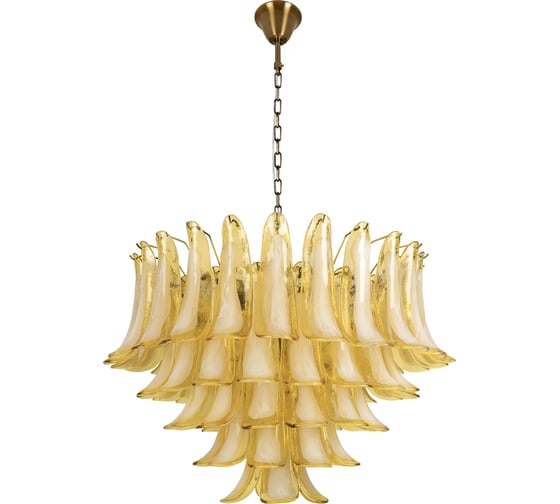 Подвесная люстра LOFT IT Lilou 10600/800 Champagne