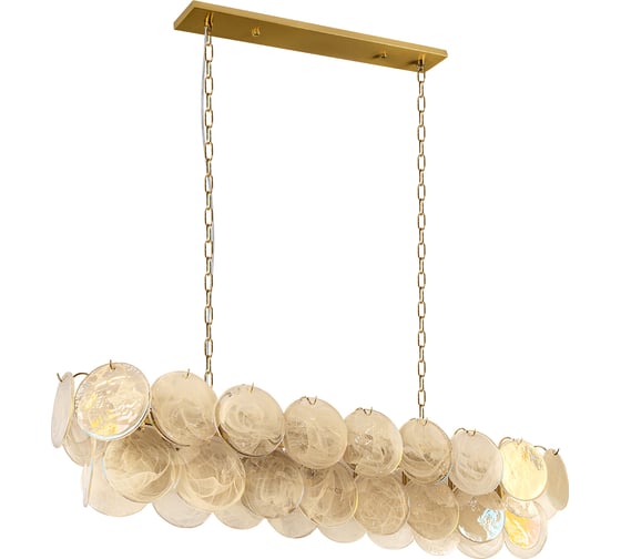 Подвесная люстра LOFT IT Lolly 10492/1200R Champagne