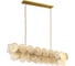 Подвесная люстра LOFT IT Lolly 10492/1200R Champagne 1