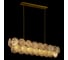 Подвесная люстра LOFT IT Lolly 10492/1200R Champagne 2