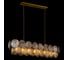 Подвесная люстра LOFT IT Lolly 10492/1200R Smoke 2