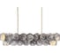 Подвесная люстра LOFT IT Lolly 10492/1200R Smoke 5