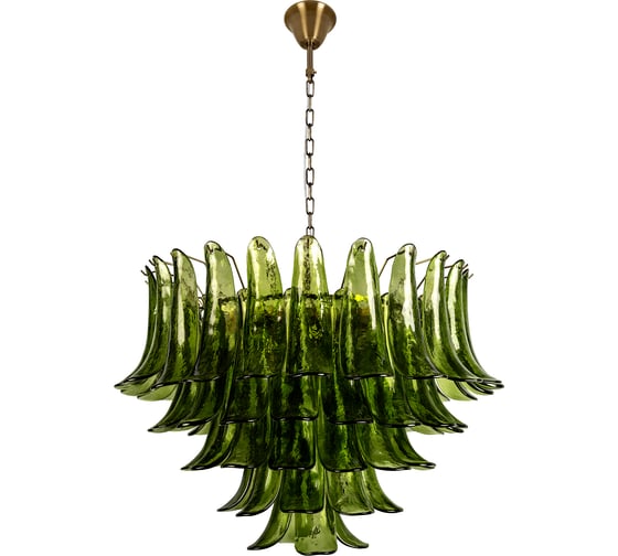 Подвесная люстра LOFT IT Lilou 10600/800 Olive