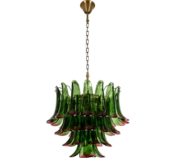 Подвесная люстра LOFT IT Lilou 10600/600 Green red