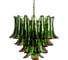 Подвесная люстра LOFT IT Lilou 10600/600 Green red 3