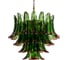 Подвесная люстра LOFT IT Lilou 10600/600 Green red 5