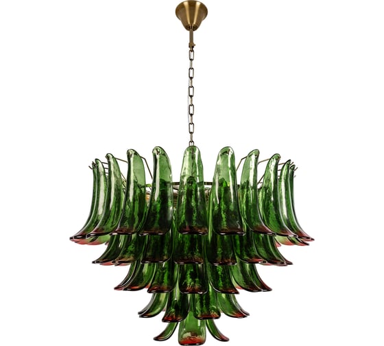 Подвесная люстра LOFT IT Lilou 10600/800 Green red