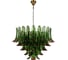 Подвесная люстра LOFT IT Lilou 10600/800 Green red 1