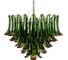 Подвесная люстра LOFT IT Lilou 10600/800 Green red 3