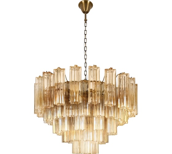 Подвесная люстра LOFT IT Murano 10580/800 Champagne