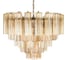 Подвесная люстра LOFT IT Murano 10580/800 Champagne 5