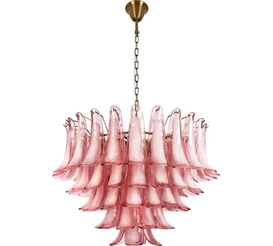 Подвесная люстра LOFT IT Lilou 10600/800 Pink
