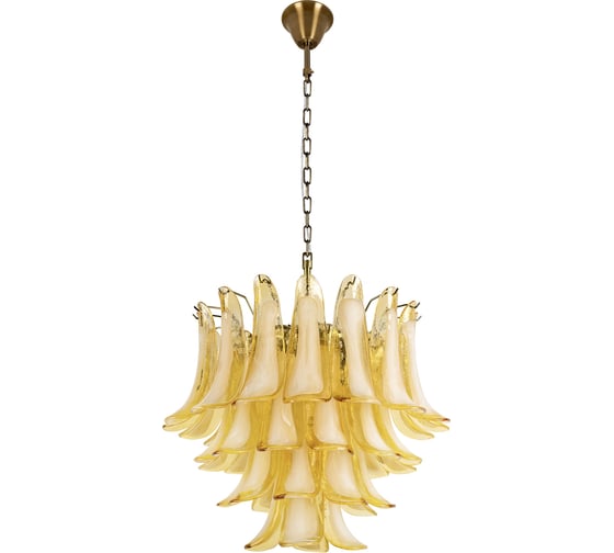 Подвесная люстра LOFT IT Lilou 10600/600 Champagne