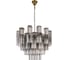 Подвесная люстра LOFT IT Murano 10580/600 Ash 1