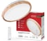 Светильник светодиодный IN HOME COMFORT WOOD 125Вт 230В 3000-6500K 10000Лм 490x115мм с пультом ДУ 4690612069098 1