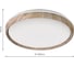 Светильник светодиодный IN HOME COMFORT WOOD 125Вт 230В 3000-6500K 10000Лм 490x115мм с пультом ДУ 4690612069098 2