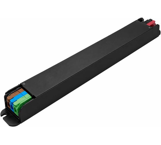 Блок питания для светодиодных лент Alvar 24В 60Вт IP44 Premium сверхтонкий AL-P2460