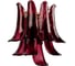 Бра LOFT IT Lilou Burgundy 10600W 3