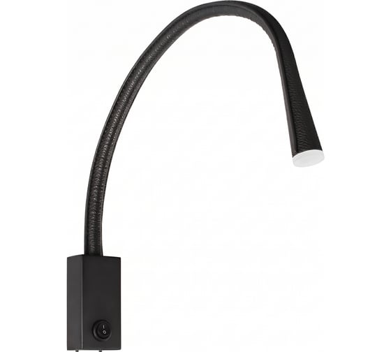 Настенный светодиодный светильник LOFT IT Arrow Black, 10398