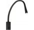 Настенный светодиодный светильник LOFT IT Arrow Black, 10398 1