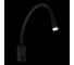Настенный светодиодный светильник LOFT IT Arrow Black, 10398 2