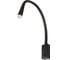 Настенный светодиодный светильник LOFT IT Arrow Black, 10398 3