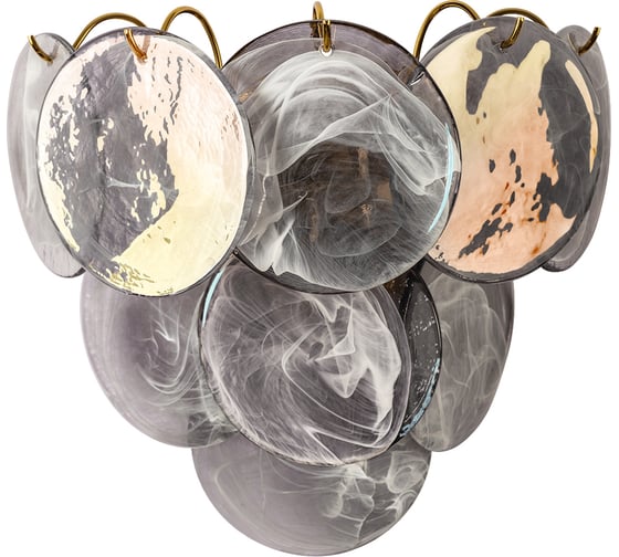 Бра LOFT IT Lolly 10492W Smoke