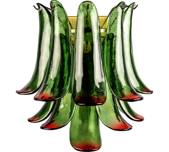 Бра LOFT IT Lilou Green red 10600W