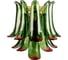 Бра LOFT IT Lilou Green red 10600W 1