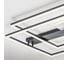 Светильник ESCADA 10250/2 LEDх205 Вт Black/White marble 10250/2LED 5