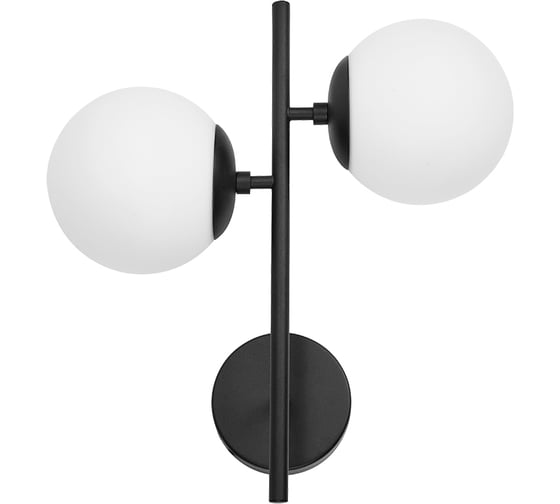Бра ARTE LAMP MEBSUTA A1675AP-2BK