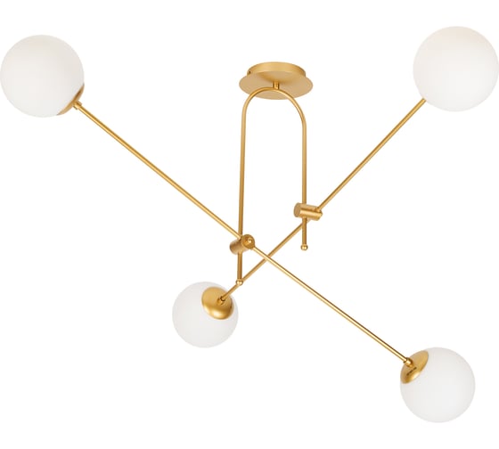 Люстра на штанге MATISSE ARTE LAMP A8625PL-4GO