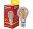 Лампа светодиодная IN HOME LED-A65-deco 25Вт 230В Е27 3000К 2480Лм прозрачная 4690612063188 1