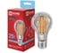 Лампа светодиодная IN HOME LED-A65-deco 25Вт 230В Е27 6500К 2480Лм прозрачная 4690612063195 1