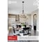 Лампа светодиодная IN HOME LED-СВЕЧА-VC 4PACK 14Вт 230В Е14 3000К 1330Лм (4шт./упак) 4690612063119 6