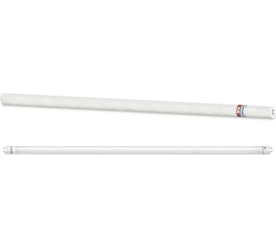 Лампа светодиодная IN HOME LED-T8-М-PRO 60Вт 230В G13 6500К 6000Лм 1200мм матовая неповоротная 4690612066561