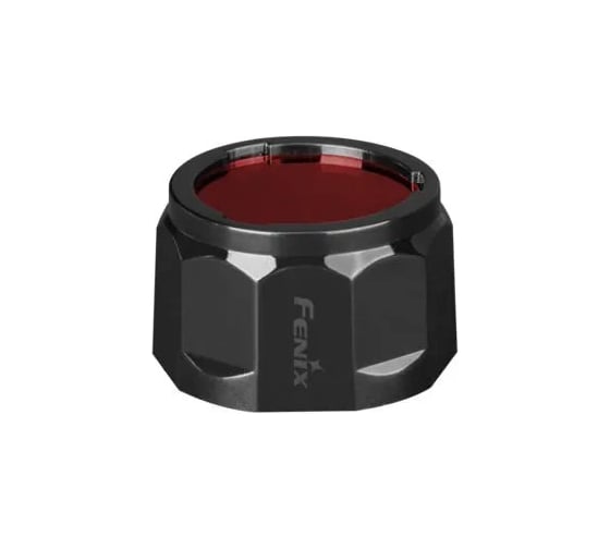 Фильтр для фонаря Fenix AOF-S+ V2.0 красный AOF-SplusV20-red