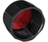 Фильтр для фонаря Fenix AOF-S+ V2.0 красный AOF-SplusV20-red 3