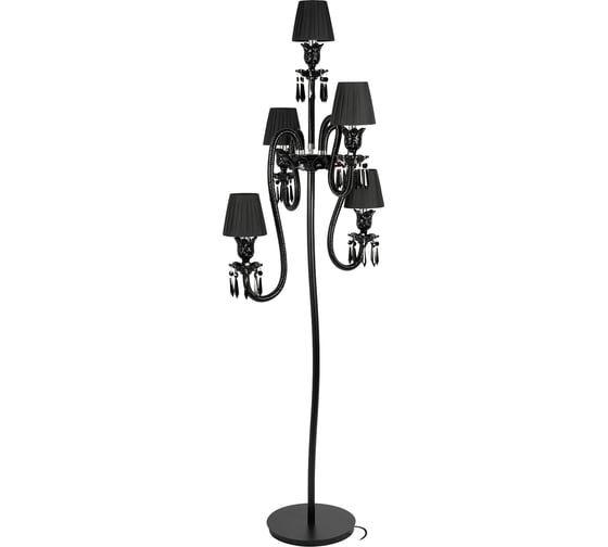 Торшер LOFT IT Lord 10558F Black