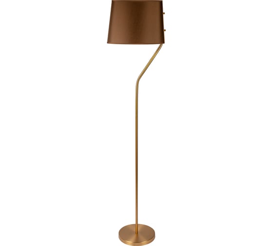 Торшер LOFT IT Hilton 10527F Brass